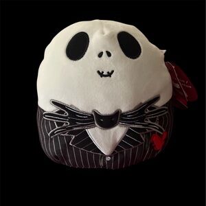 8 Inch Jack Skellington Squishmallow